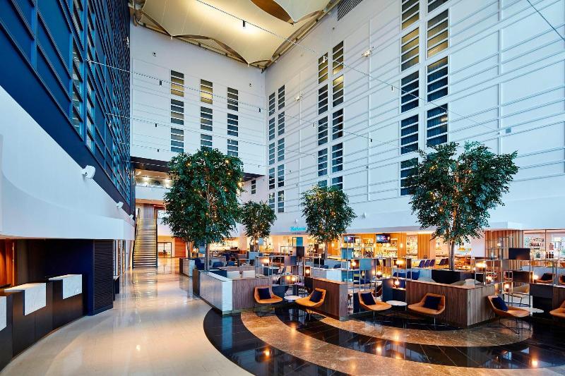 هتل London Heathrow Marriott