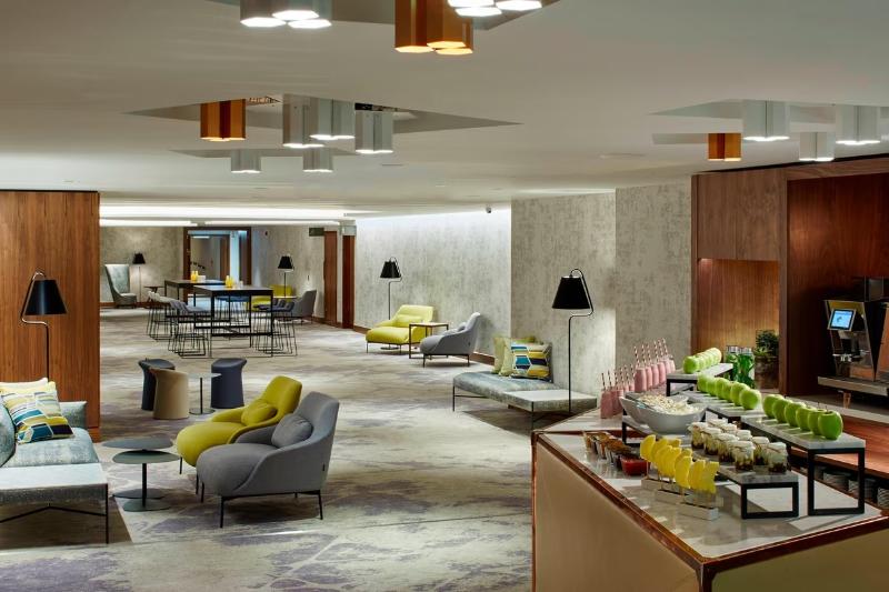 هتل London Heathrow Marriott