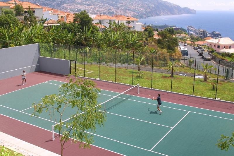 هتل Madeira Panoramico