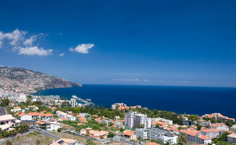 هتل Madeira Panoramico