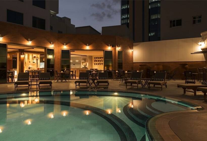 Fotos del hotel Four Points By Sheraton Bur Dubai:  35