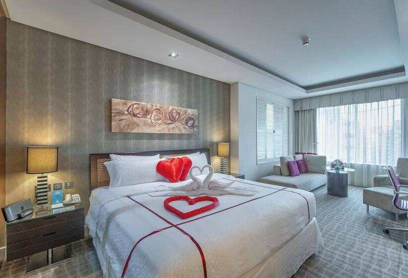 Fotos del hotel Four Points By Sheraton Bur Dubai:  13