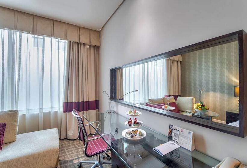 Fotos del hotel Four Points By Sheraton Bur Dubai:  17