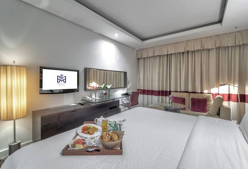 Fotos del hotel Four Points By Sheraton Bur Dubai:  16