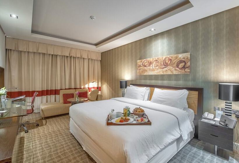 Fotos del hotel Four Points By Sheraton Bur Dubai:  11