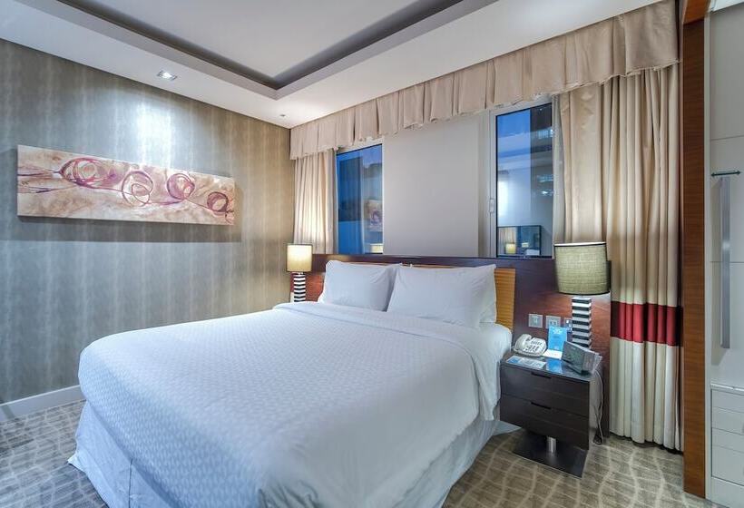 Fotos del hotel Four Points By Sheraton Bur Dubai:  2
