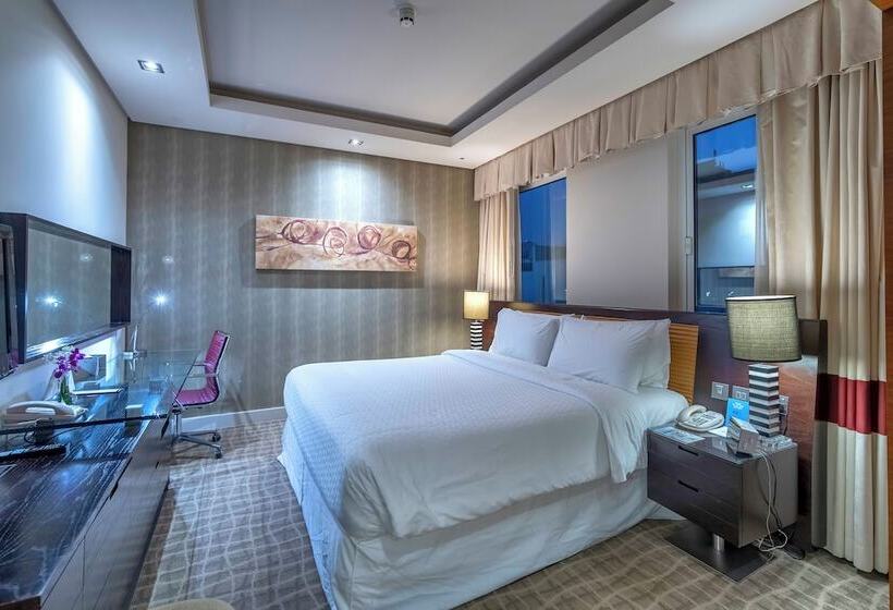 Fotos del hotel Four Points By Sheraton Bur Dubai:  4