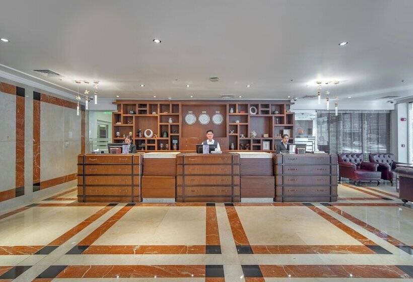 Fotos del hotel Four Points By Sheraton Bur Dubai:  21