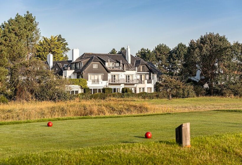 هتل Manoir Du Dragon