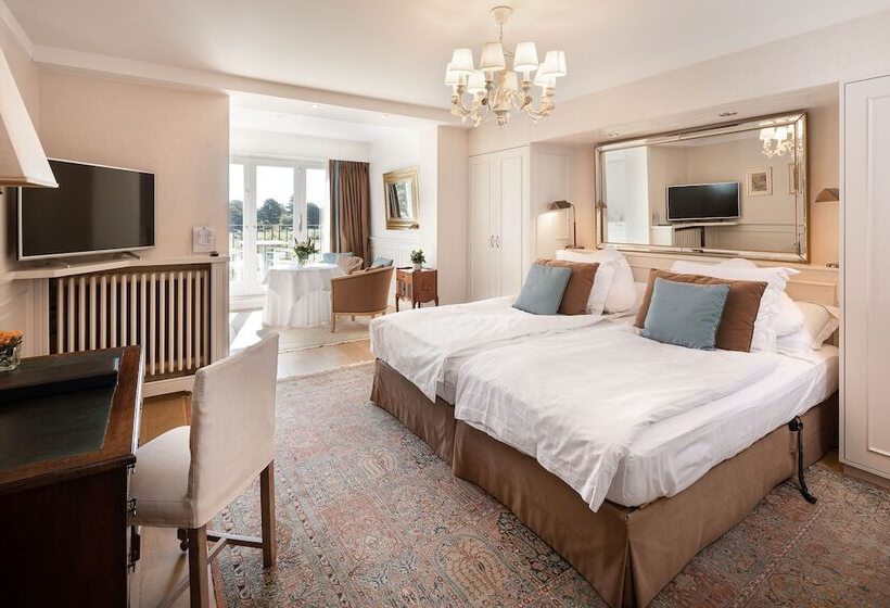 هتل Manoir Du Dragon