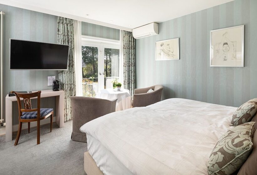 هتل Manoir Du Dragon