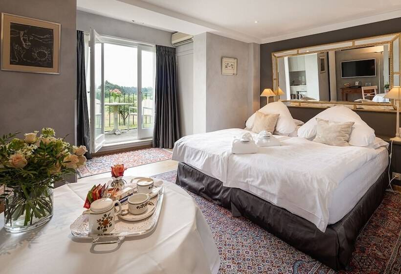 هتل Manoir Du Dragon