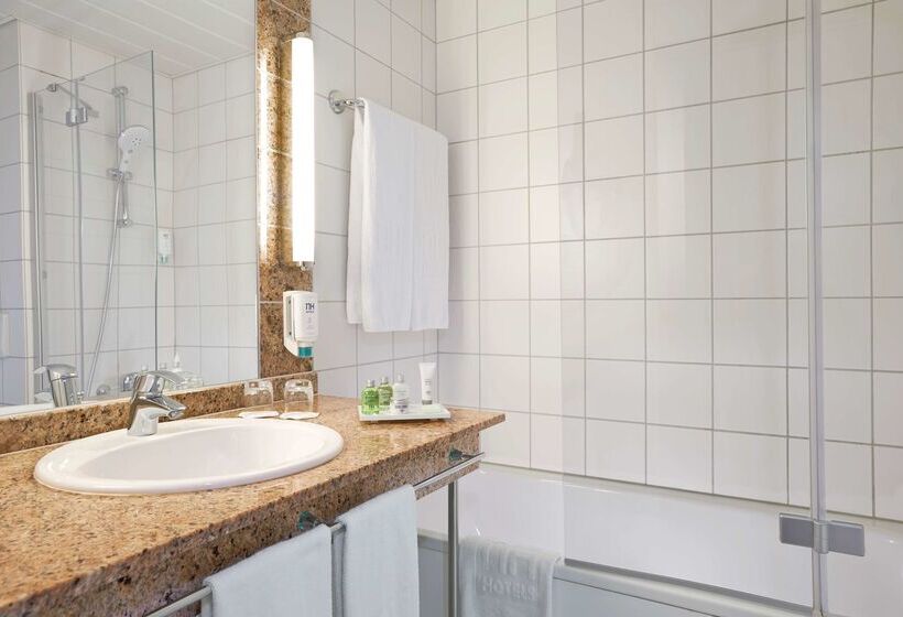 Fotos del hotel Nh Berlin Alexanderplatz:  36