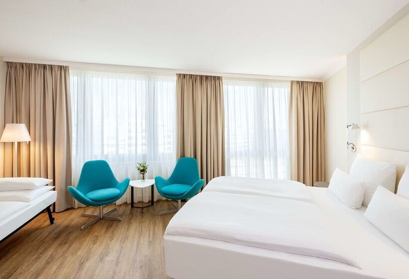 Hotel Nh Berlin Alexanderplatz