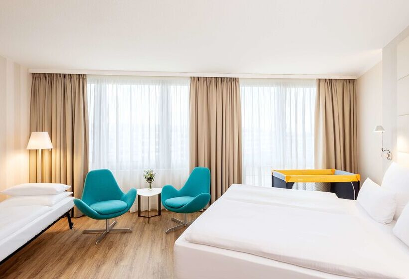 Hotel Nh Berlin Alexanderplatz