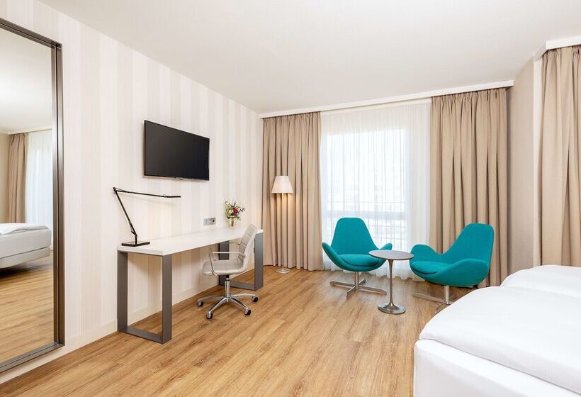 Fotos del hotel Nh Berlin Alexanderplatz:  41