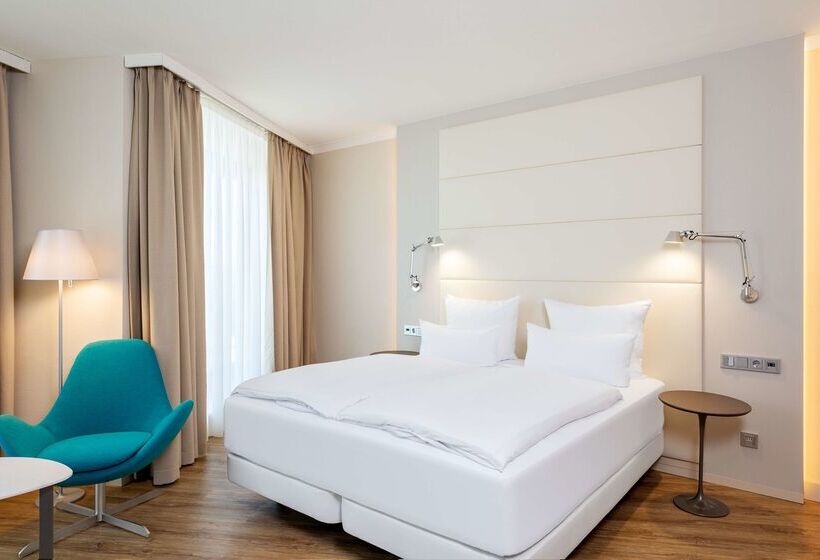 Fotos del hotel Nh Berlin Alexanderplatz:  13