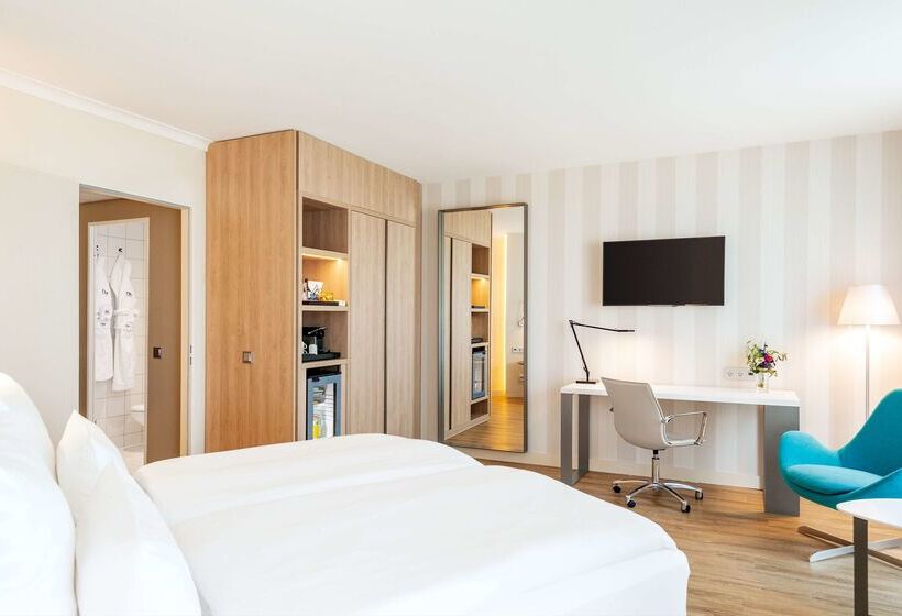 Fotos del hotel Nh Berlin Alexanderplatz:  8