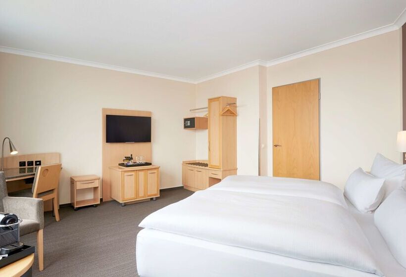 Fotos del hotel Nh Berlin Alexanderplatz:  4