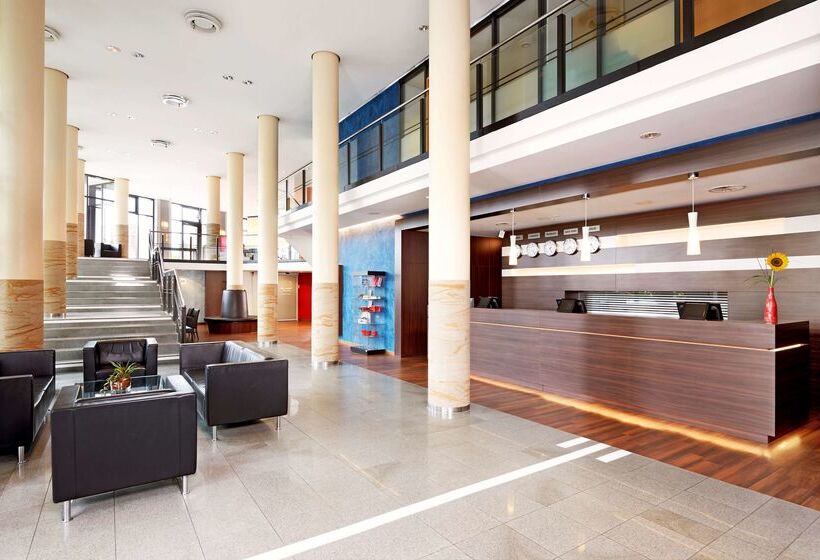 Fotos del hotel Nh Berlin Alexanderplatz:  56