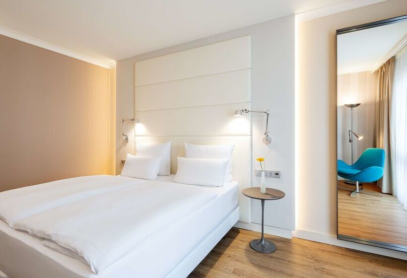 Fotos del hotel Nh Berlin Alexanderplatz:  12