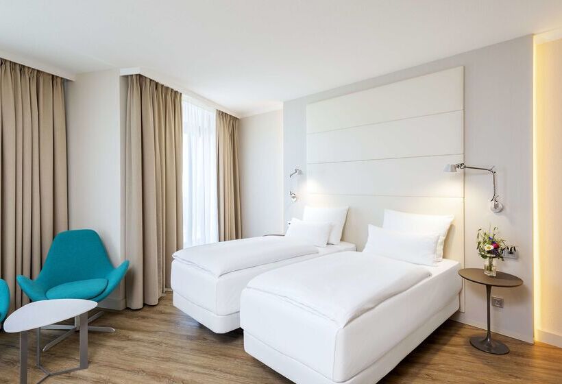 Fotos del hotel Nh Berlin Alexanderplatz:  5