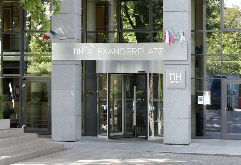 هتل Nh Berlin Alexanderplatz