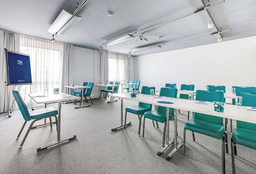 Fotos del hotel Nh Berlin Alexanderplatz:  29