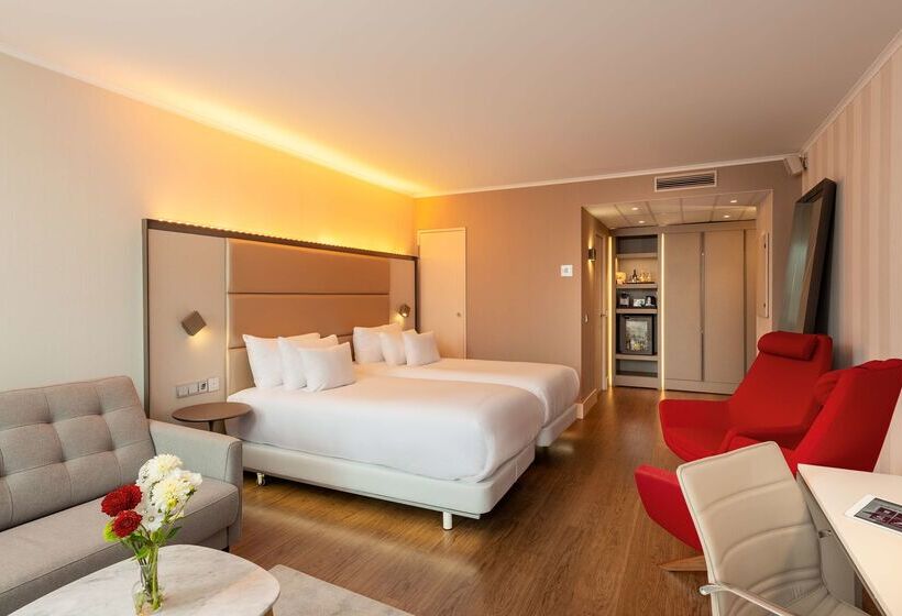 Fotos del hotel Nh Collection Berlin Mitte Am Checkpoint Charlie:  13