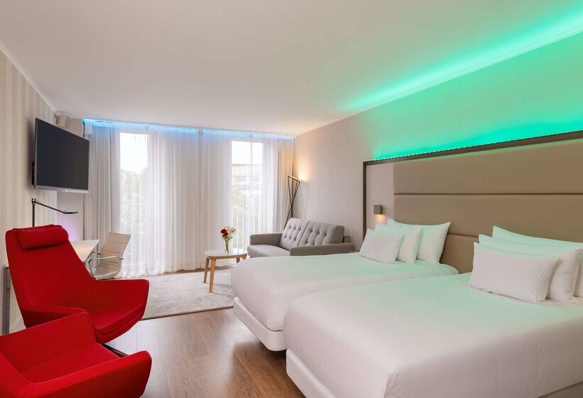 Fotos del hotel Nh Collection Berlin Mitte Am Checkpoint Charlie:  26