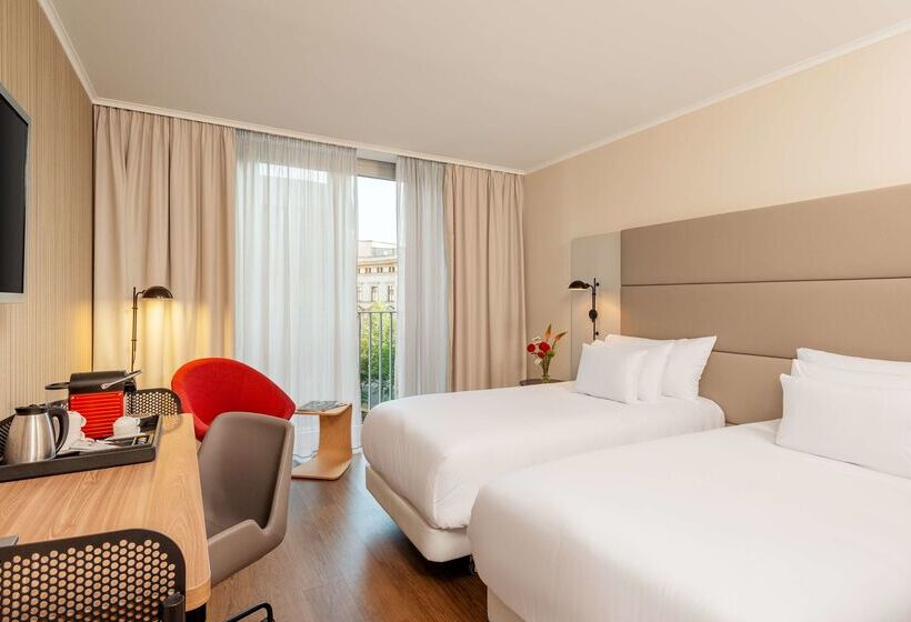 Fotos del hotel Nh Collection Berlin Mitte Am Checkpoint Charlie:  5