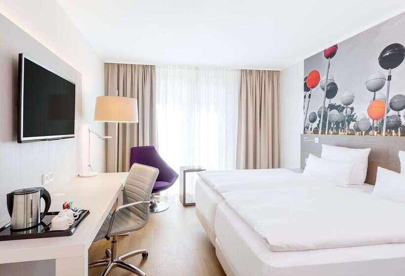 Fotos del hotel Nh Collection Berlin Mitte Am Checkpoint Charlie:  21