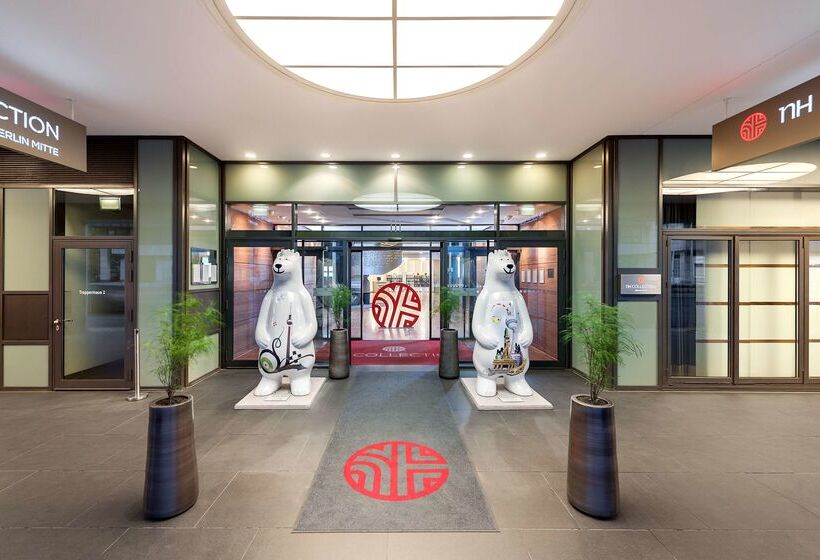 Fotos del hotel Nh Collection Berlin Mitte Am Checkpoint Charlie:  57