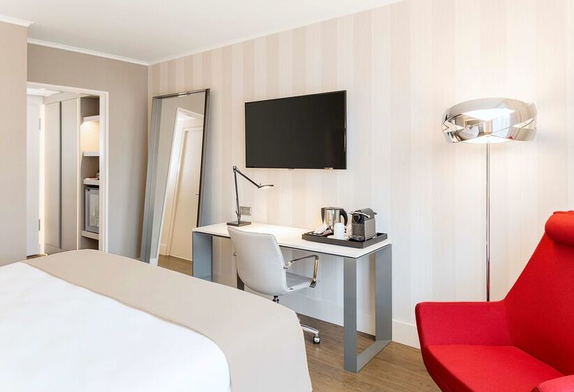 Fotos del hotel Nh Collection Berlin Mitte Am Checkpoint Charlie:  25