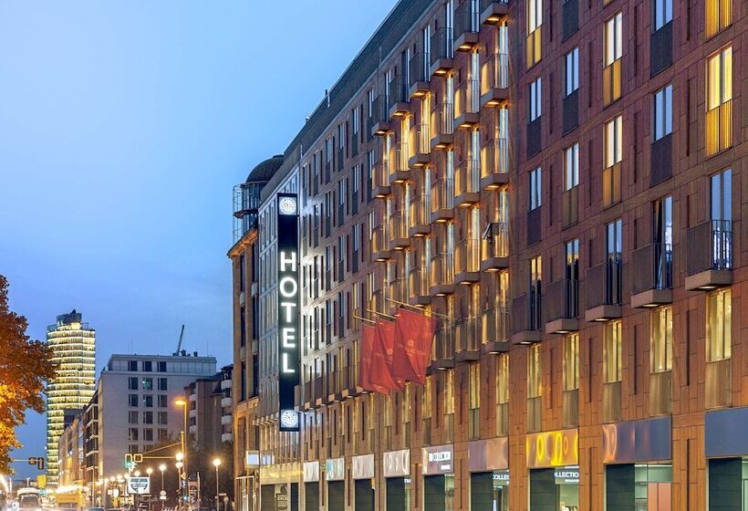 Fotos del hotel Nh Collection Berlin Mitte Am Checkpoint Charlie: 1 Fotos del hotel Nh Collection Berlin Mitte Am Checkpoint Charlie: 1