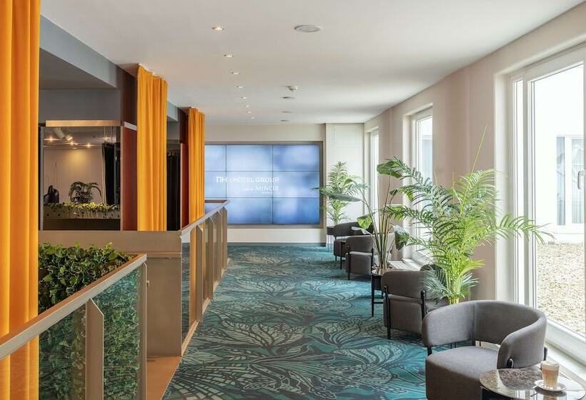 Fotos del hotel Nh Collection Berlin Mitte Am Checkpoint Charlie:  33