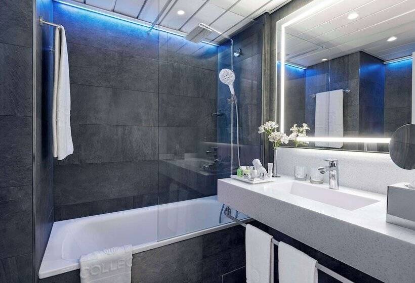 ホテル NH Collection Berlin Mitte Am Checkpoint Charlie