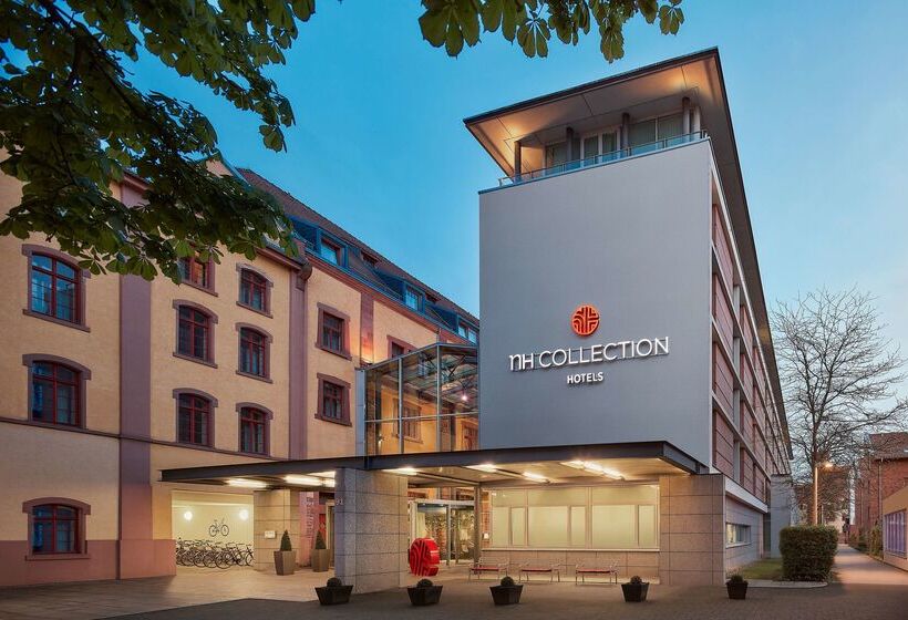 Hotel Nh Collection Heidelberg