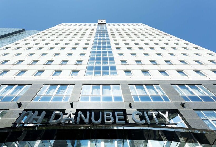 Fotos del hotel Nh Danube City:  29