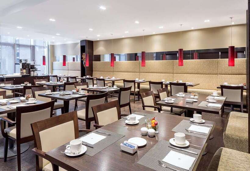 Fotos del hotel Nh Danube City:  61