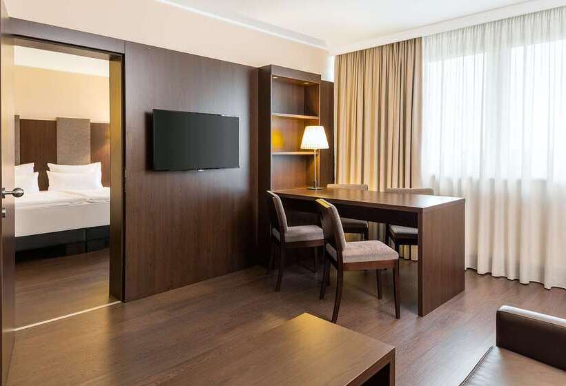 Fotos del hotel Nh Danube City:  67