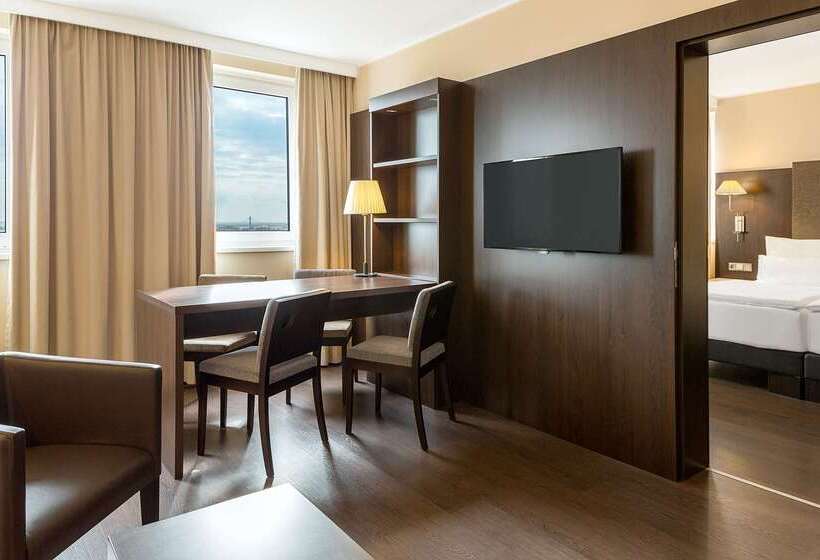 Fotos del hotel Nh Danube City:  56