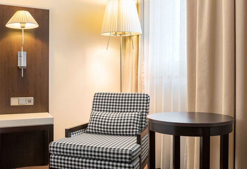 Fotos del hotel Nh Danube City:  62