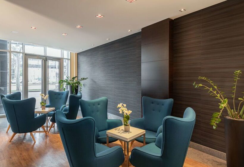 Fotos del hotel Nh Danube City:  51