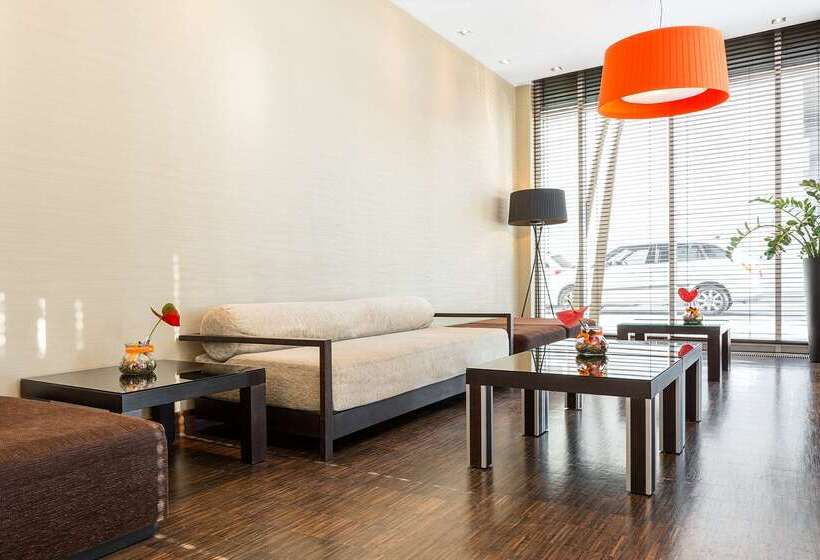 Fotos del hotel Nh Danube City:  58