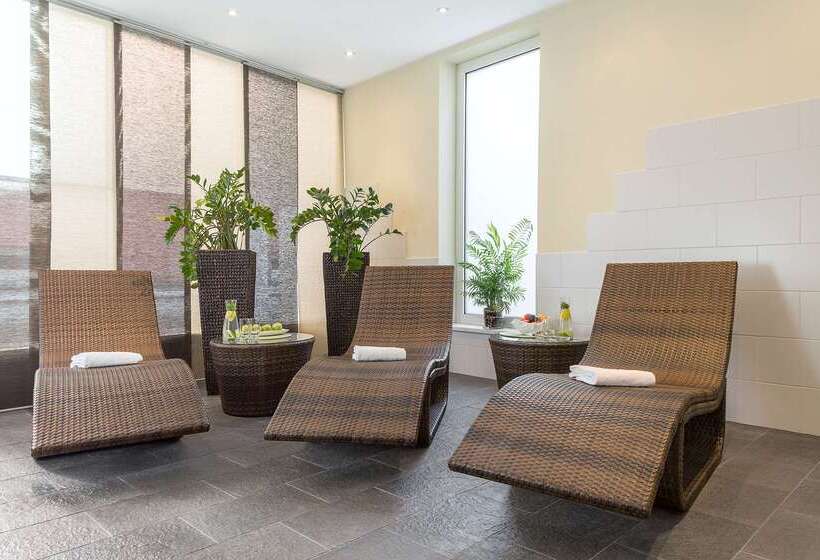 Fotos del hotel Nh Danube City:  20