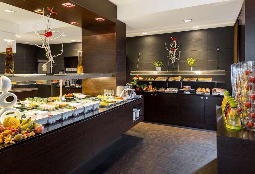 Fotos del hotel Nh Danube City:  27