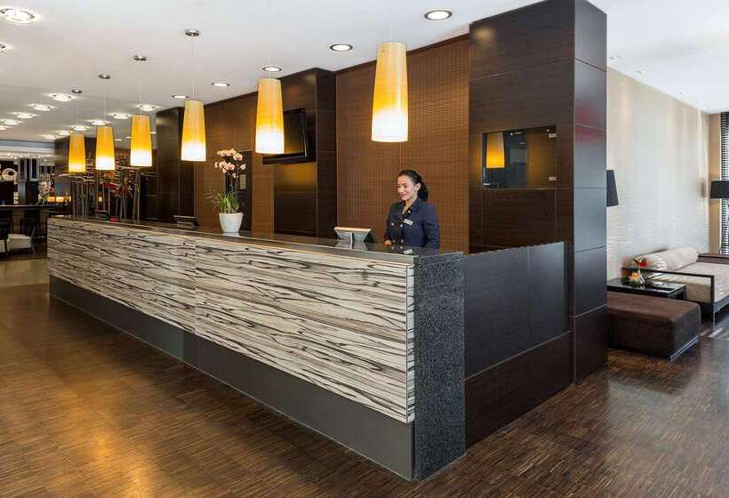 Fotos del hotel Nh Danube City:  18