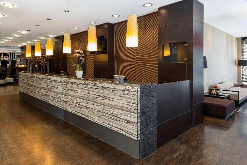 Fotos del hotel Nh Danube City:  19
