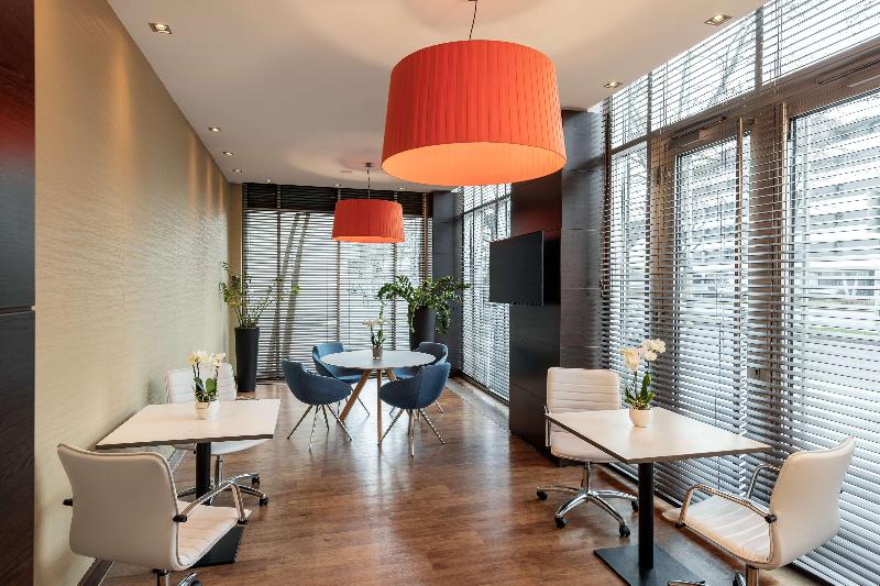 Fotos del hotel Nh Danube City:  53